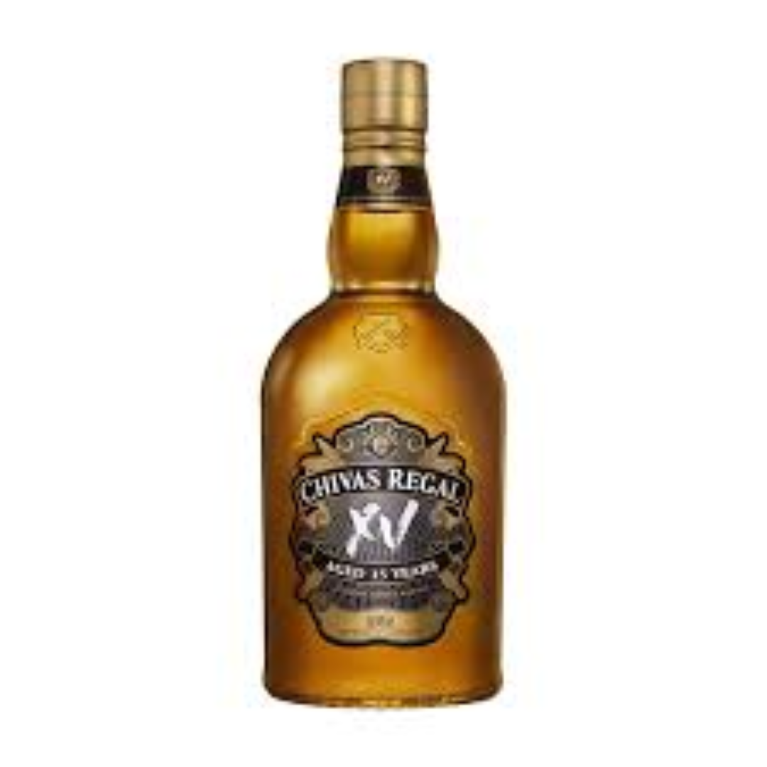 CHIVAS 15YRS WHISKY 750ML